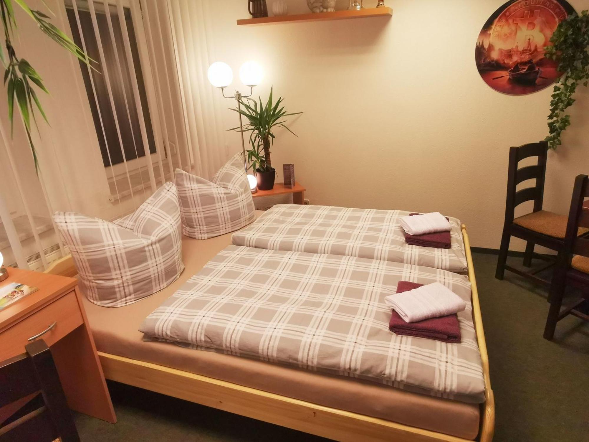 Gaestezimmer- Und Ferienzimmer Am Gewoelbekeller Meißen Εξωτερικό φωτογραφία